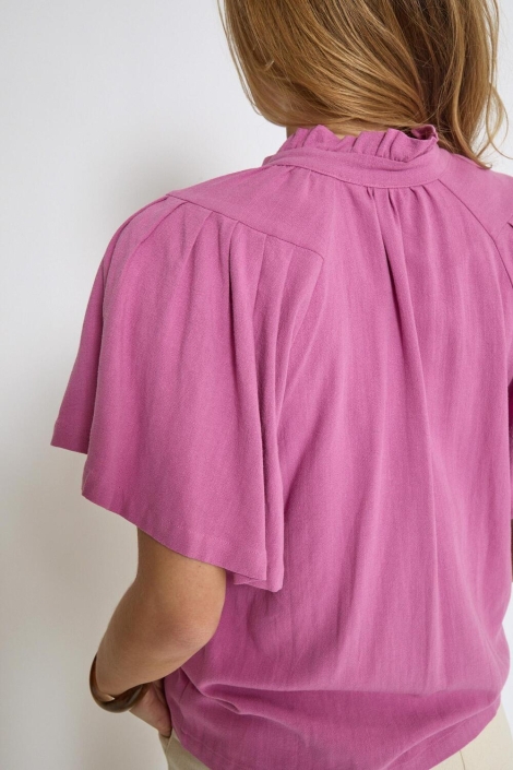 Peppercorn pc8312 hannah blouse